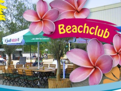 Photo: Beach Club-Splashbad